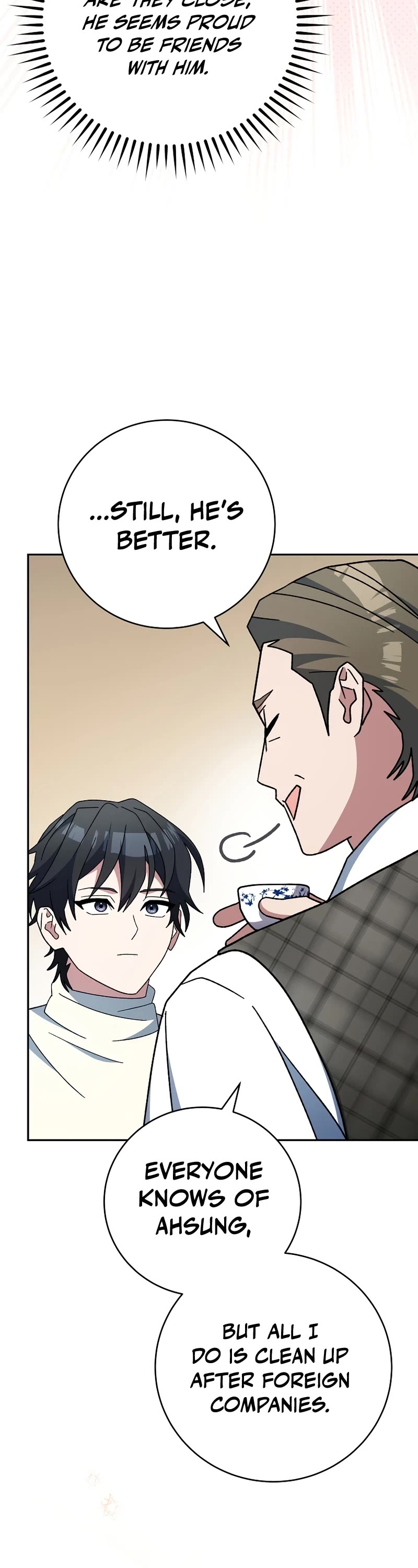 Genius Archer’s Streaming Chapter 37 page 27 - Chapter 37