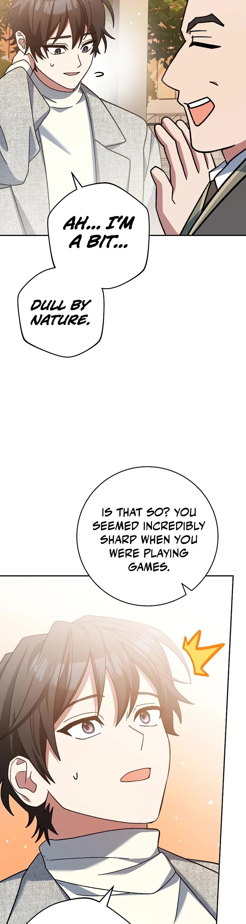 Genius Archer’s Streaming Chapter 37 page 3 - Chapter 37