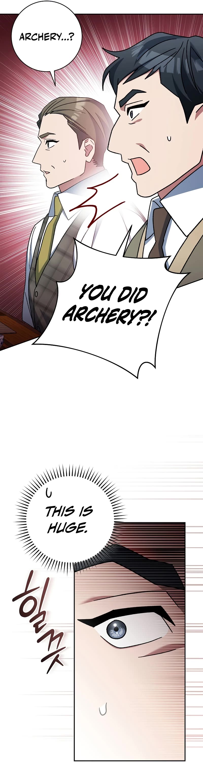 Genius Archer’s Streaming Chapter 37 page 40 - Chapter 37