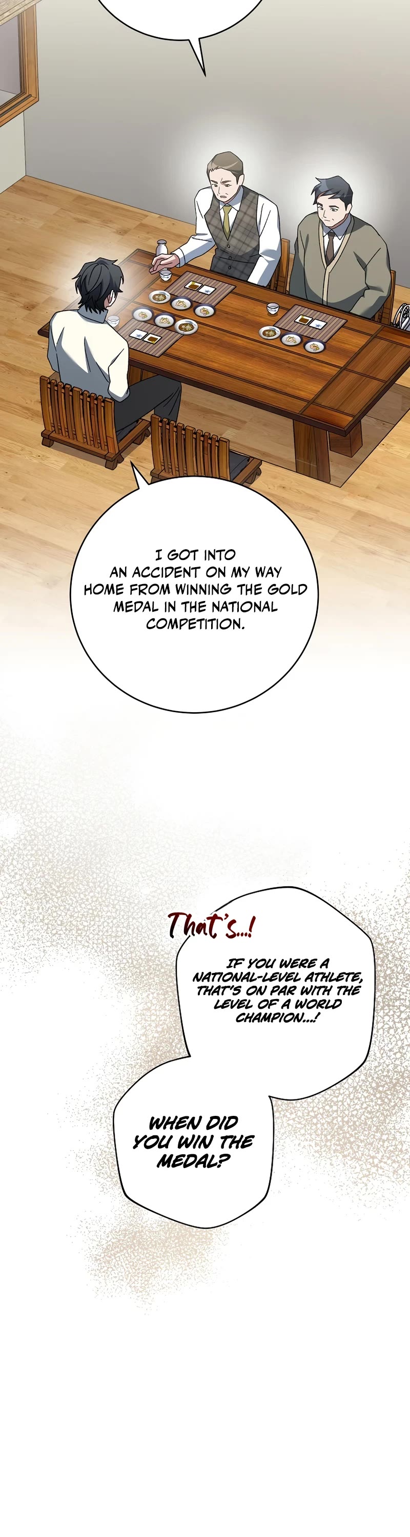Genius Archer’s Streaming Chapter 37 page 44 - Chapter 37