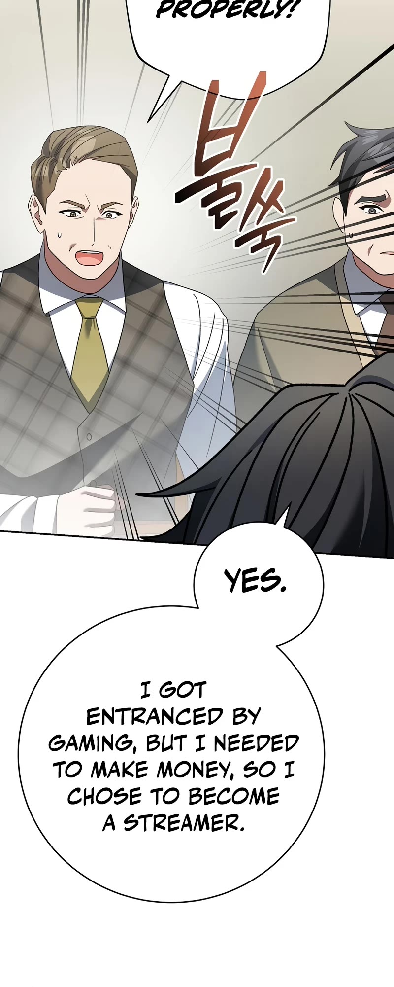Genius Archer’s Streaming Chapter 37 page 49 - Chapter 37