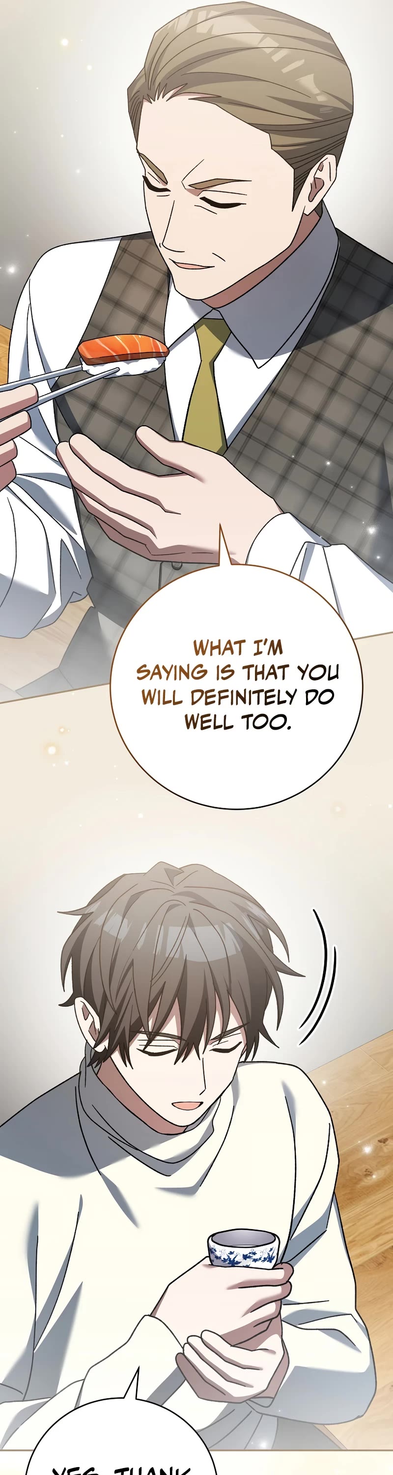Genius Archer’s Streaming Chapter 37 page 55 - Chapter 37