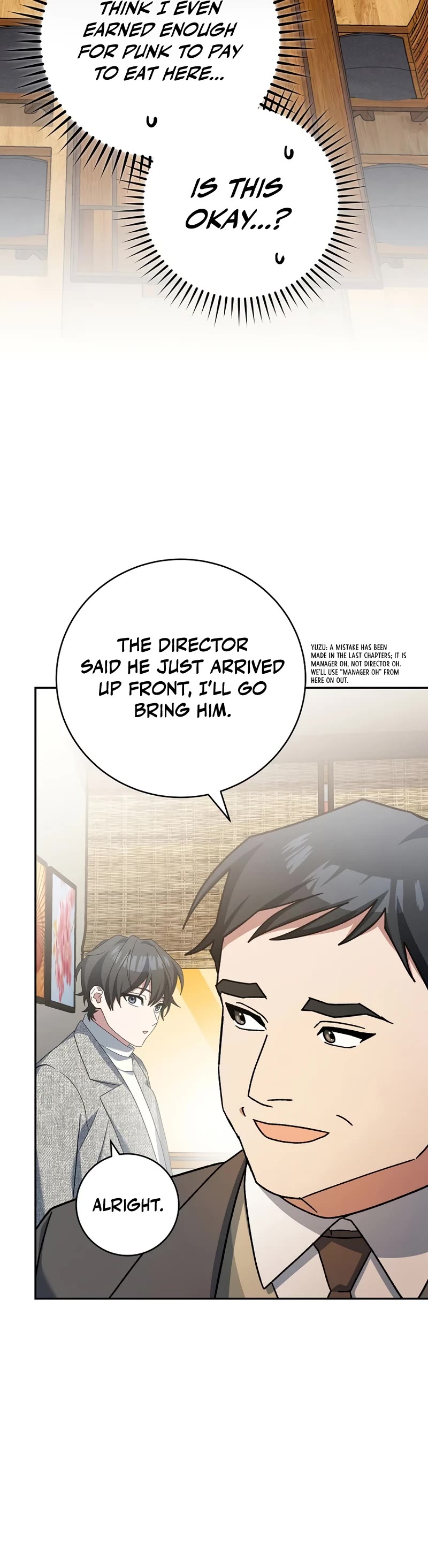Genius Archer’s Streaming Chapter 37 page 6 - Chapter 37