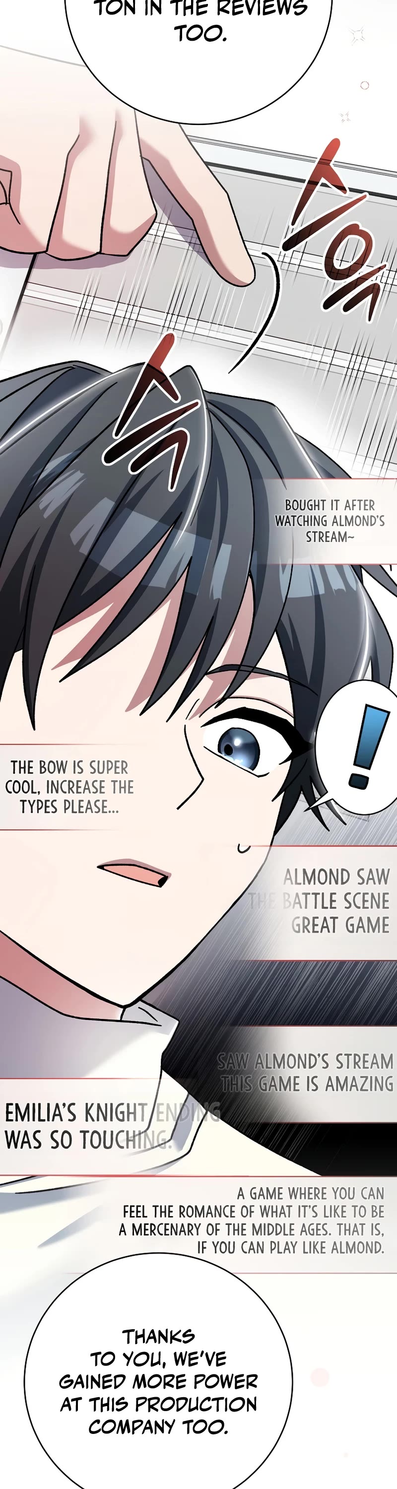 Genius Archer’s Streaming Chapter 37 page 61 - Chapter 37