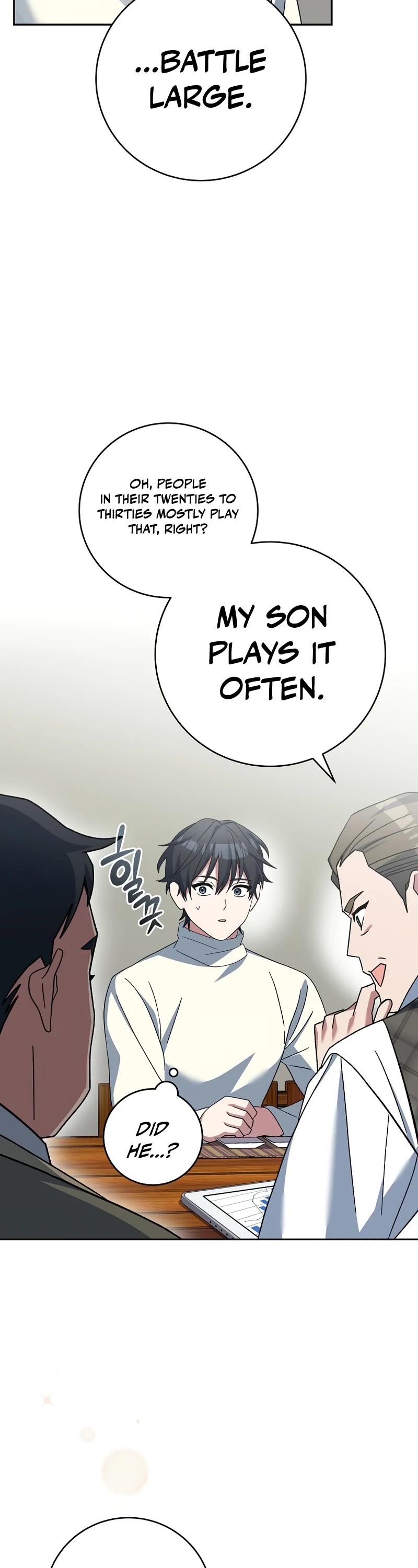 Genius Archer’s Streaming Chapter 37 page 67 - Chapter 37