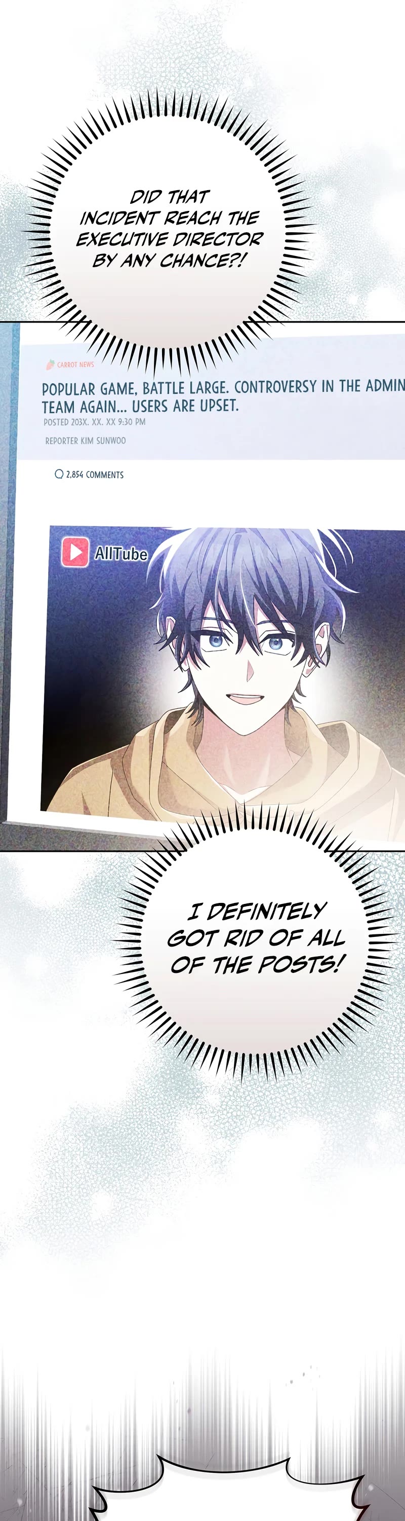 Genius Archer’s Streaming Chapter 38 page 12 - Chapter 38