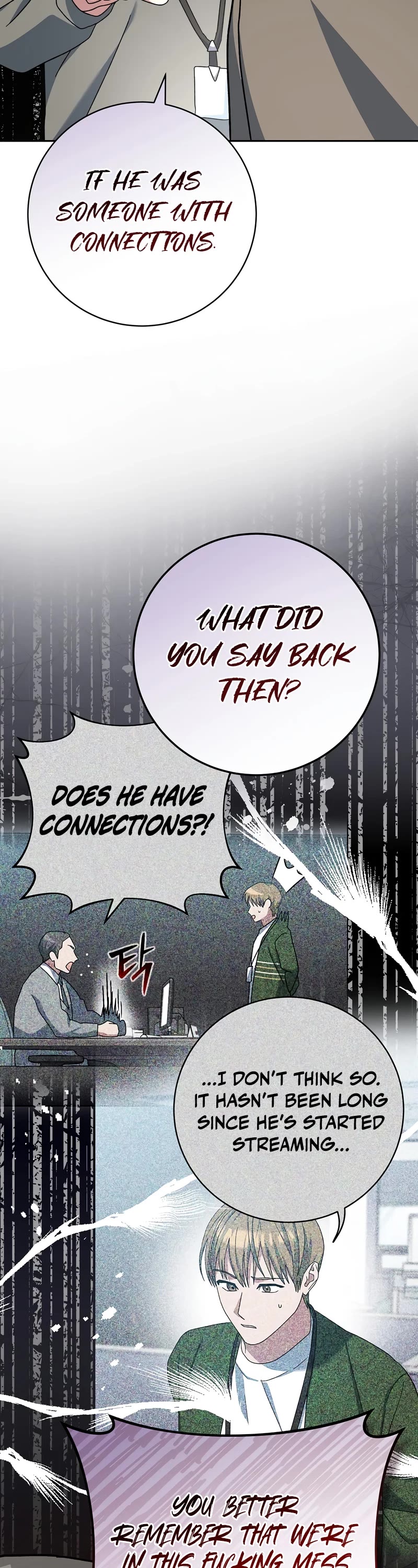 Genius Archer’s Streaming Chapter 38 page 33 - Chapter 38
