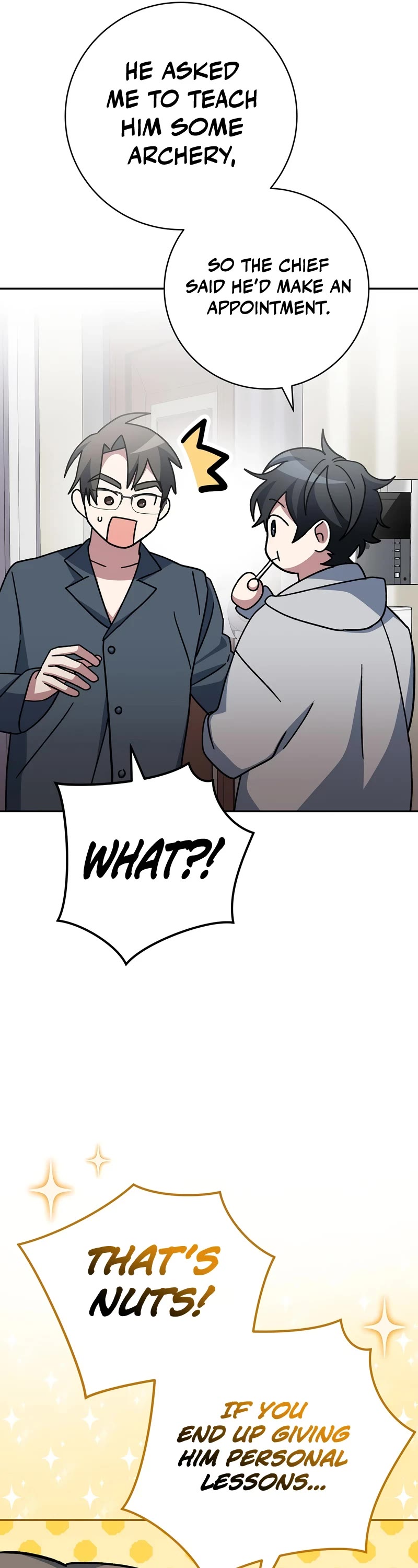 Genius Archer’s Streaming Chapter 38 page 42 - Chapter 38