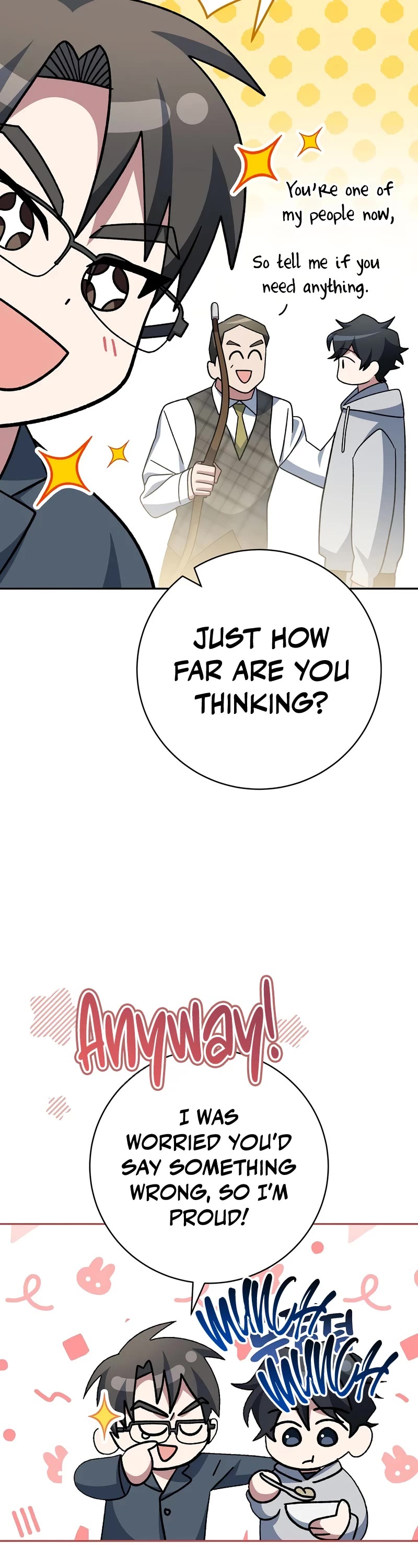 Genius Archer’s Streaming Chapter 38 page 43 - Chapter 38