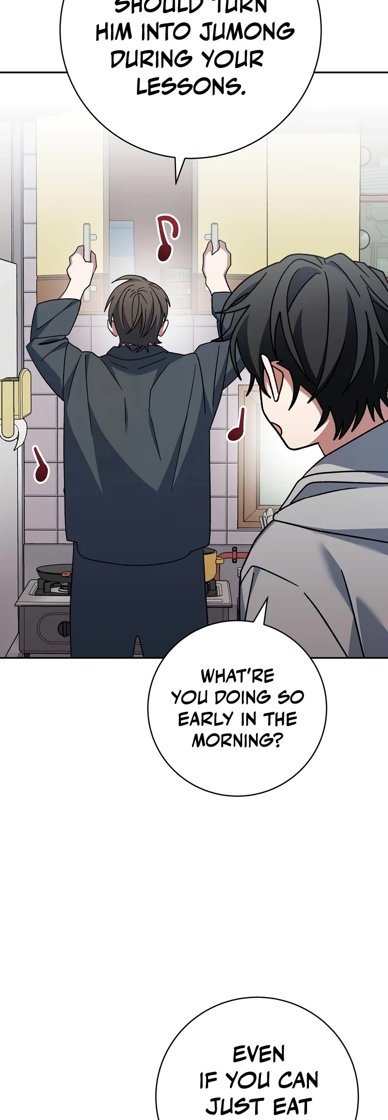 Genius Archer’s Streaming Chapter 38 page 50 - Chapter 38
