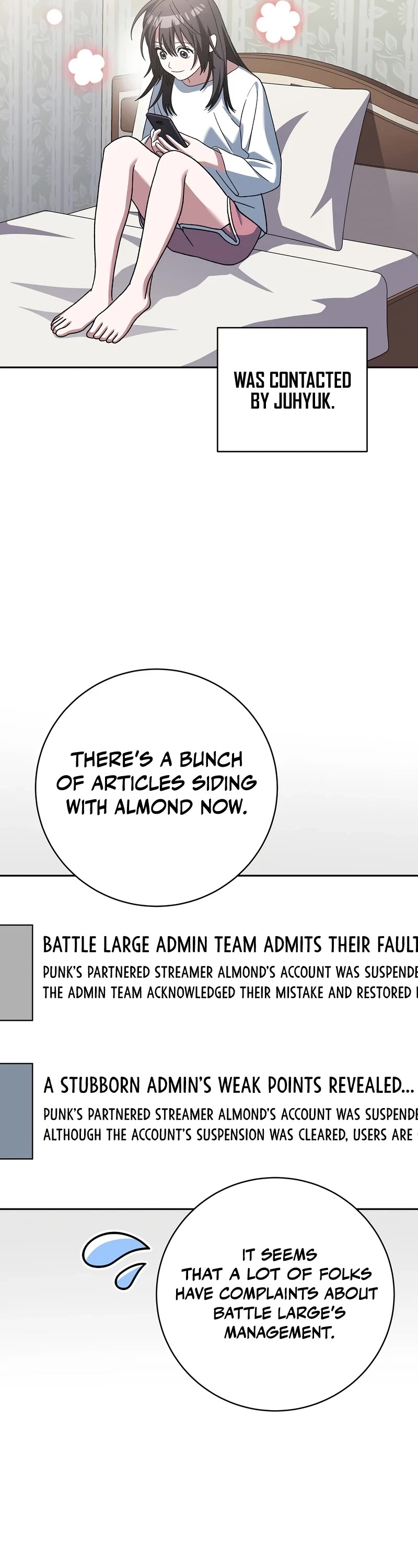 Genius Archer’s Streaming Chapter 38 page 56 - Chapter 38