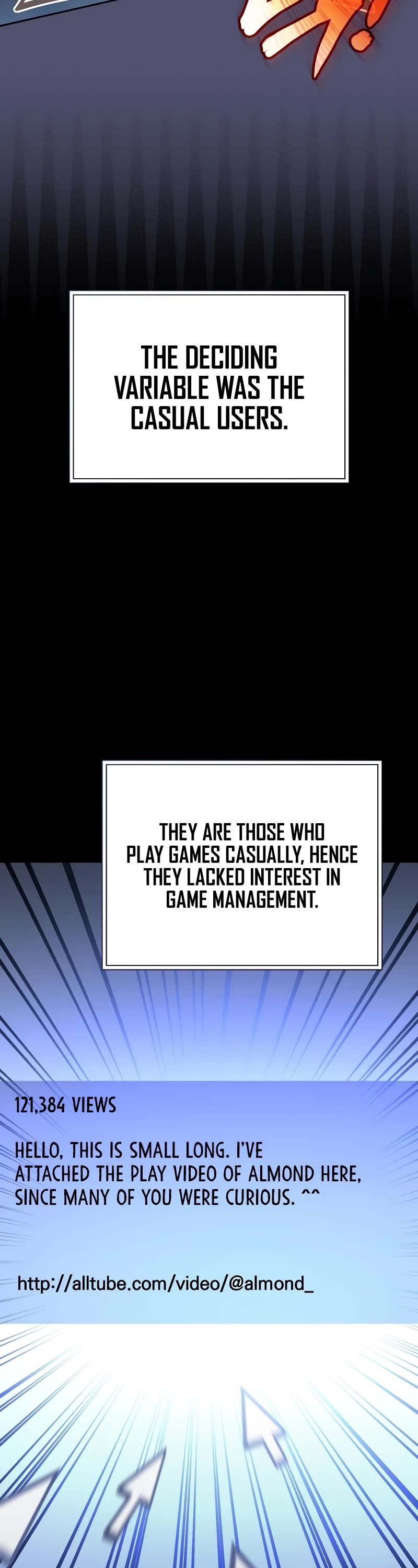 Genius Archer’s Streaming Chapter 39 page 10 - Chapter 39