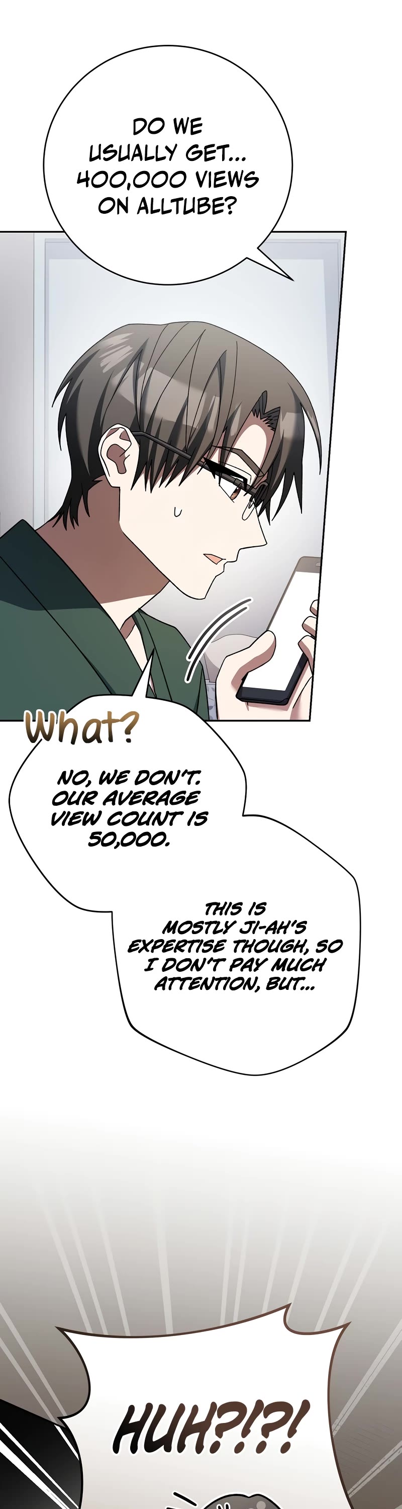 Genius Archer’s Streaming Chapter 39 page 14 - Chapter 39