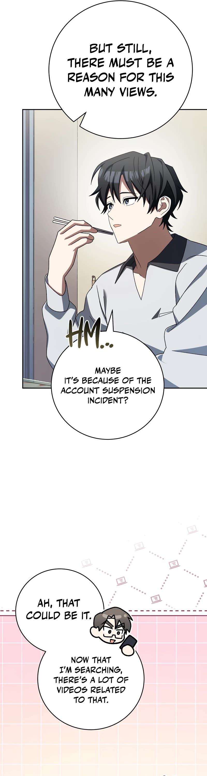 Genius Archer’s Streaming Chapter 39 page 17 - Chapter 39