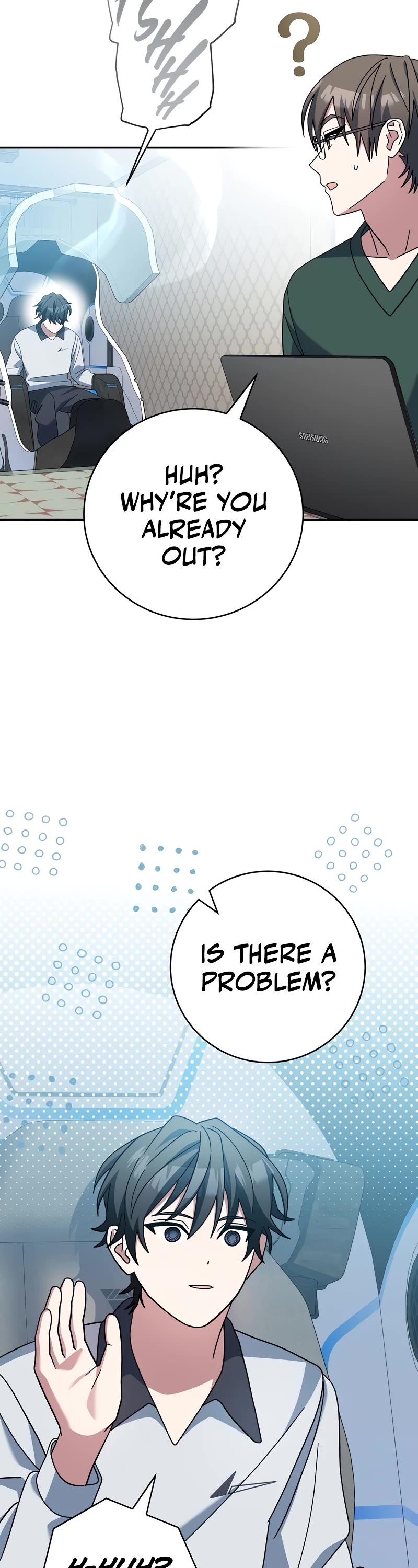 Genius Archer’s Streaming Chapter 39 page 28 - Chapter 39