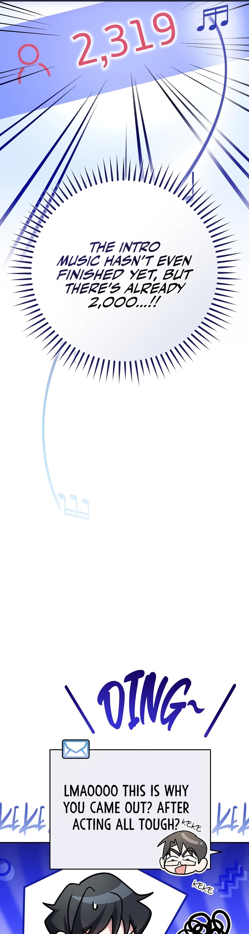 Genius Archer’s Streaming Chapter 39 page 32 - Chapter 39