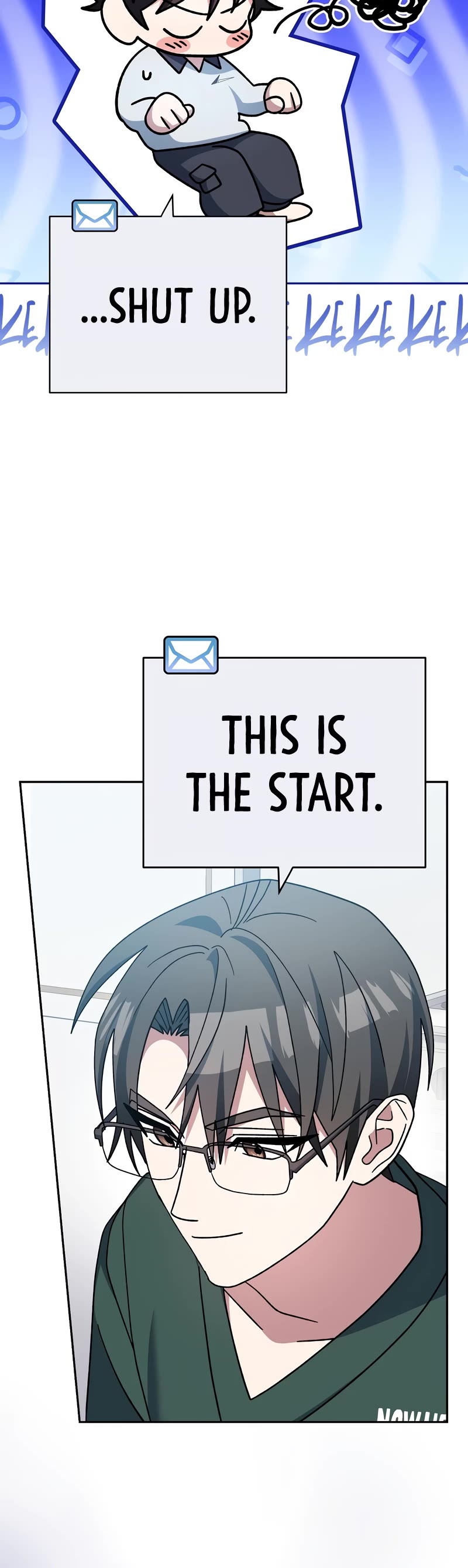 Genius Archer’s Streaming Chapter 39 page 33 - Chapter 39