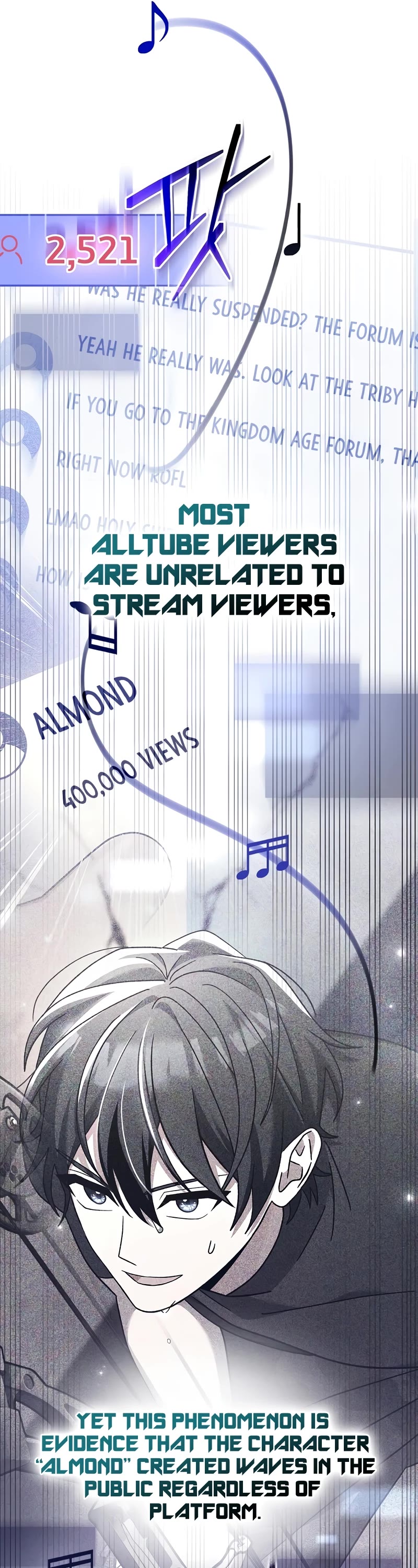 Genius Archer’s Streaming Chapter 39 page 35 - Chapter 39