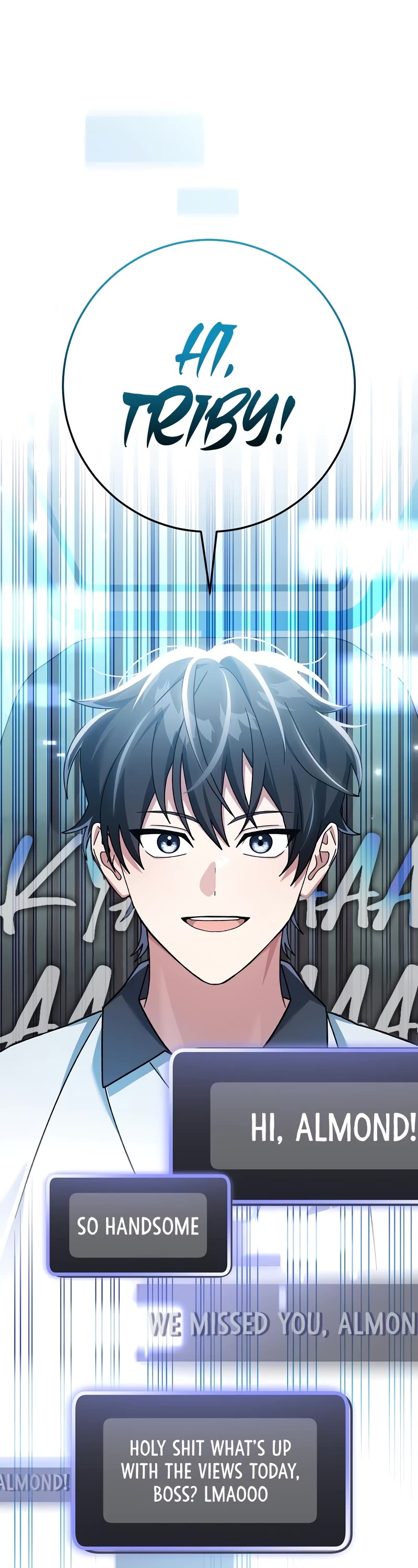 Genius Archer’s Streaming Chapter 39 page 40 - Chapter 39