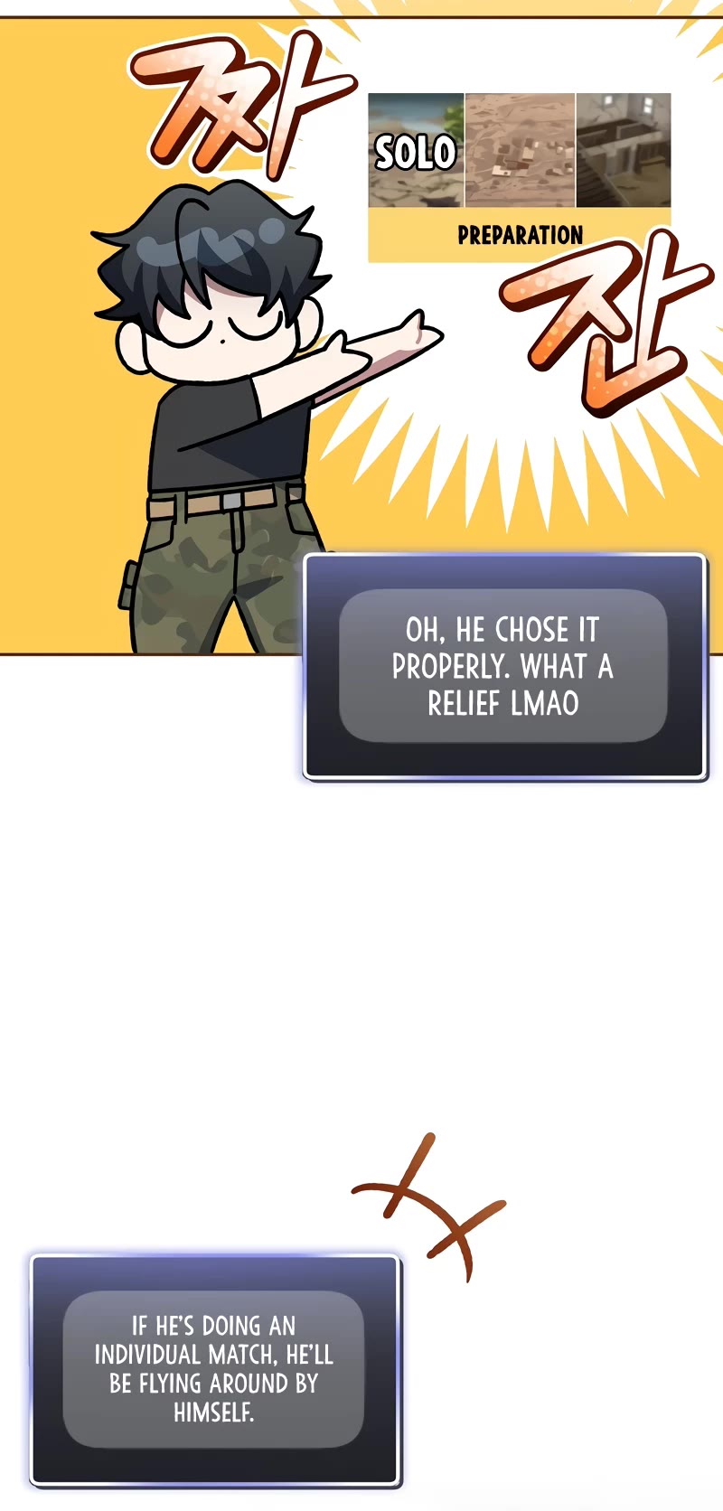 Genius Archer’s Streaming Chapter 39 page 54 - Chapter 39