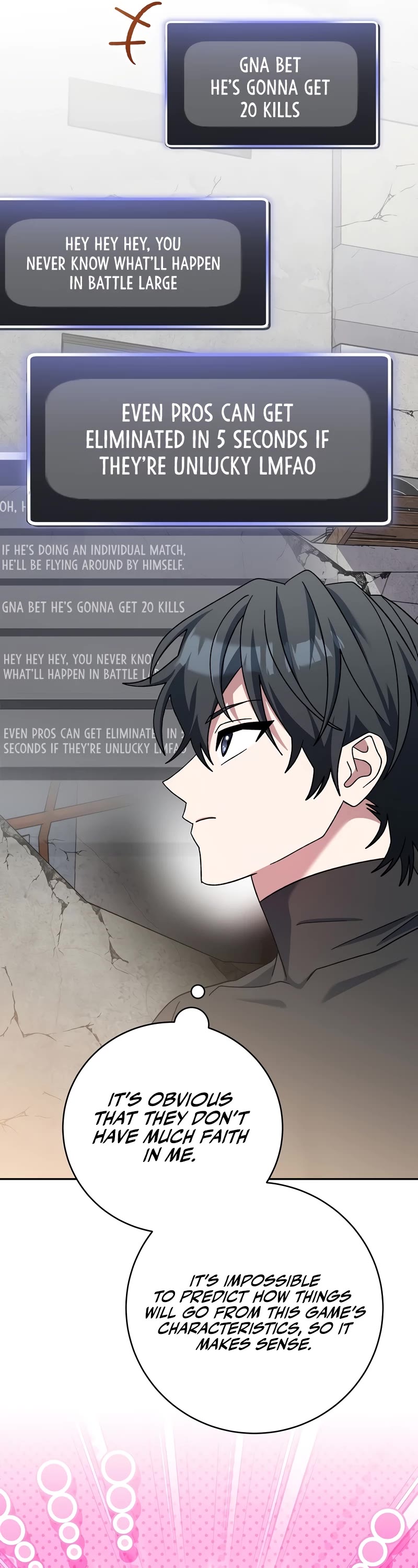 Genius Archer’s Streaming Chapter 39 page 55 - Chapter 39
