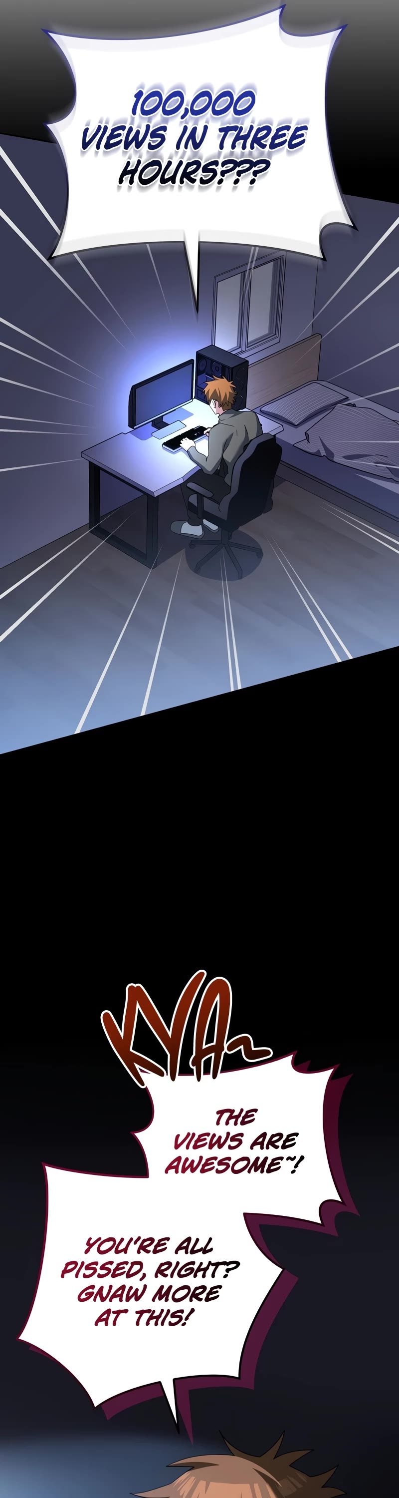 Genius Archer’s Streaming Chapter 39 page 7 - Chapter 39