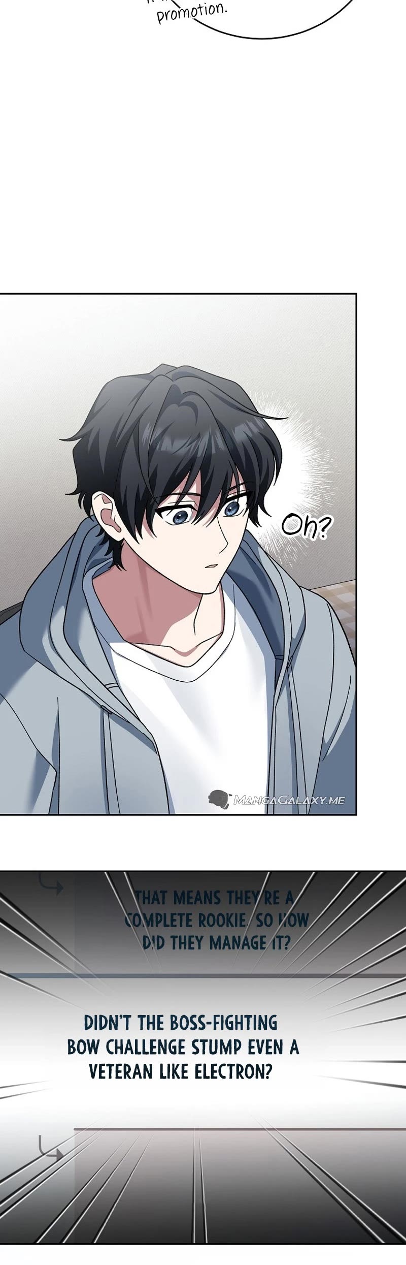 Genius Archer’s Streaming Chapter 4 page 10 - Chapter 4