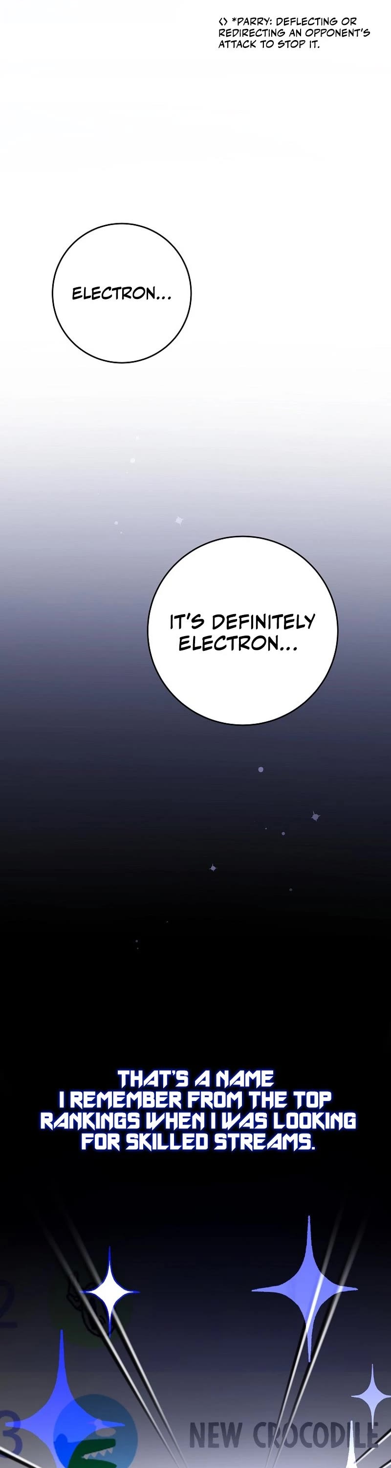 Genius Archer’s Streaming Chapter 4 page 11 - Chapter 4
