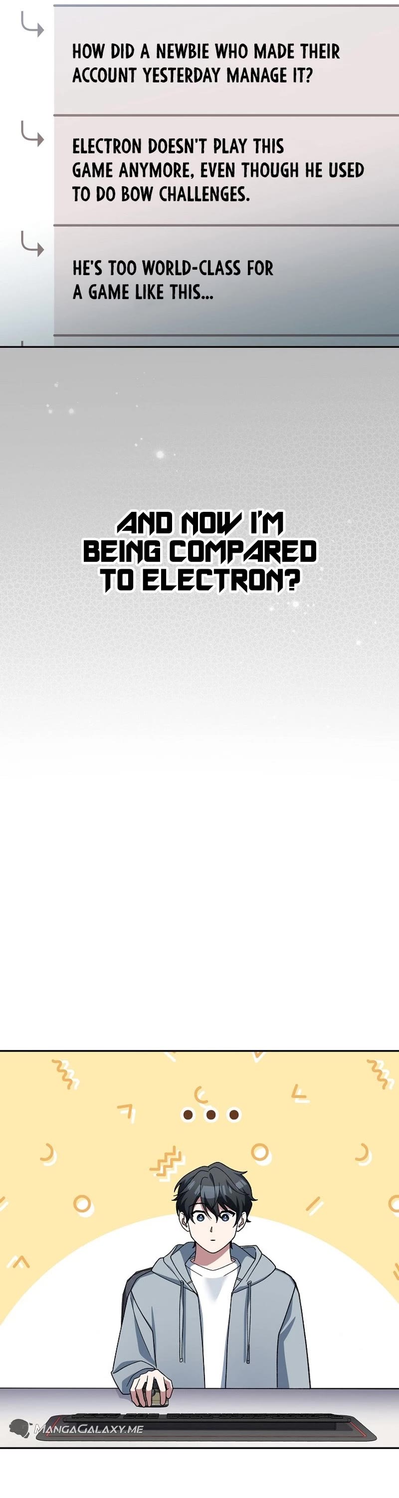 Genius Archer’s Streaming Chapter 4 page 13 - Chapter 4