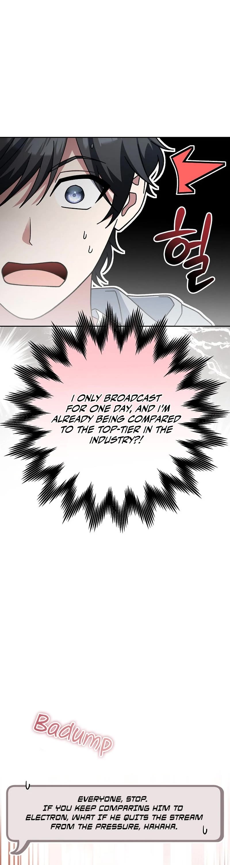 Genius Archer’s Streaming Chapter 4 page 14 - Chapter 4