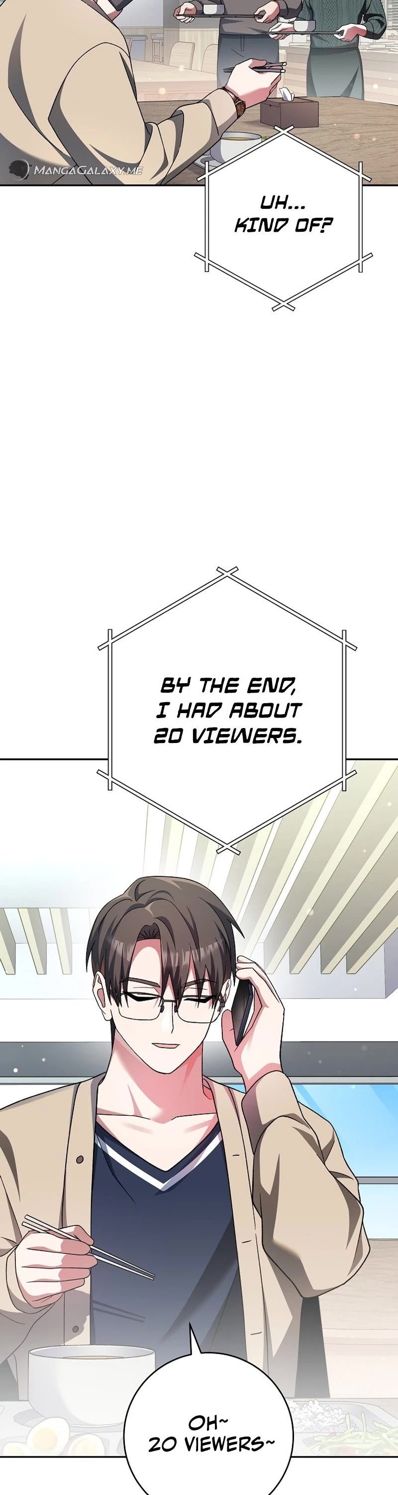 Genius Archer’s Streaming Chapter 4 page 22 - Chapter 4