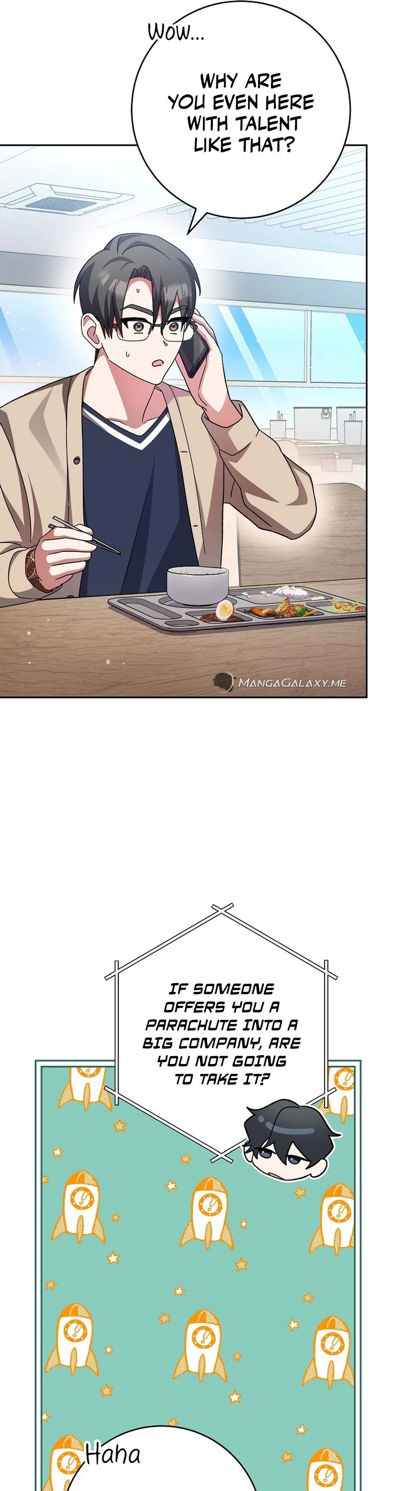Genius Archer’s Streaming Chapter 4 page 26 - Chapter 4