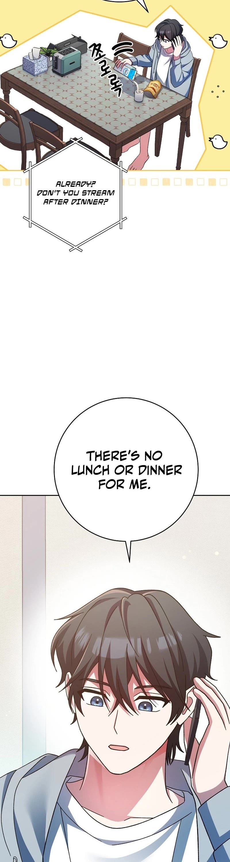 Genius Archer’s Streaming Chapter 4 page 28 - Chapter 4