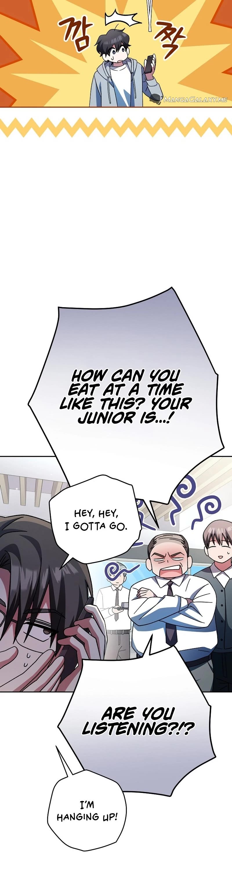Genius Archer’s Streaming Chapter 4 page 32 - Chapter 4