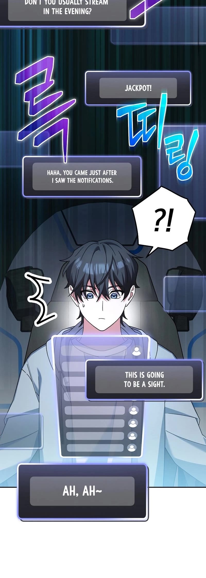 Genius Archer’s Streaming Chapter 4 page 44 - Chapter 4
