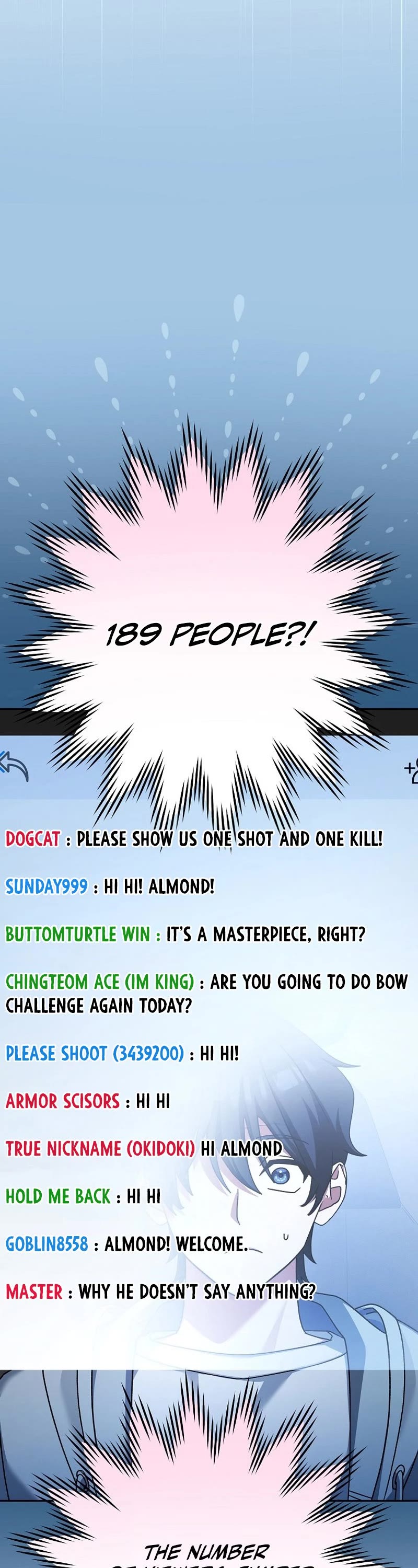 Genius Archer’s Streaming Chapter 4 page 47 - Chapter 4
