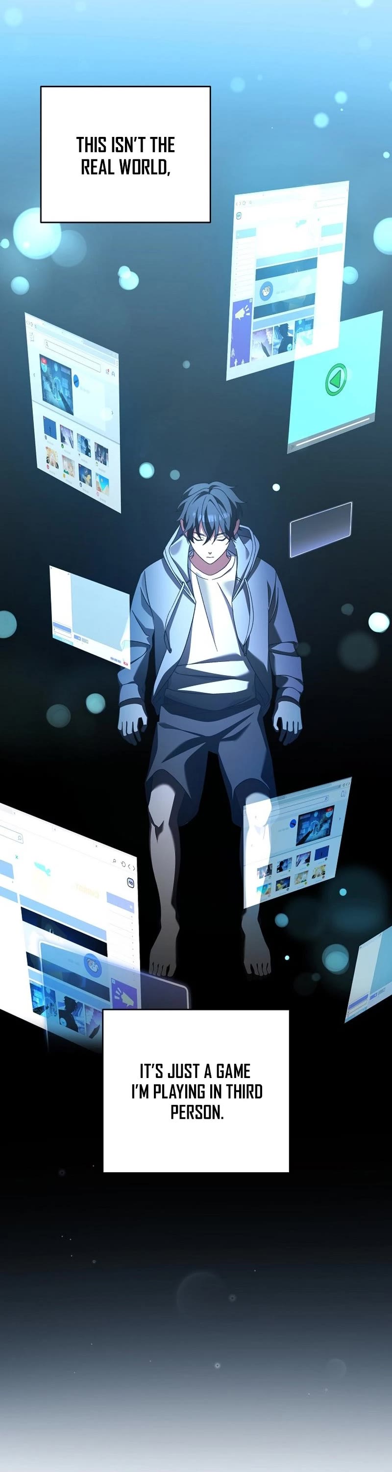Genius Archer’s Streaming Chapter 4 page 52 - Chapter 4