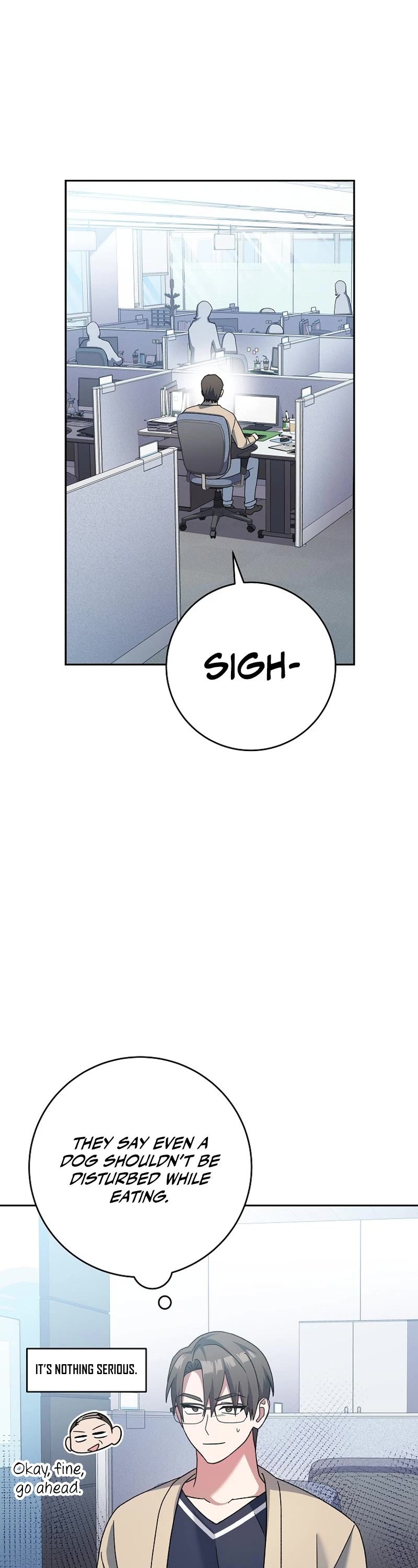 Genius Archer’s Streaming Chapter 4 page 56 - Chapter 4