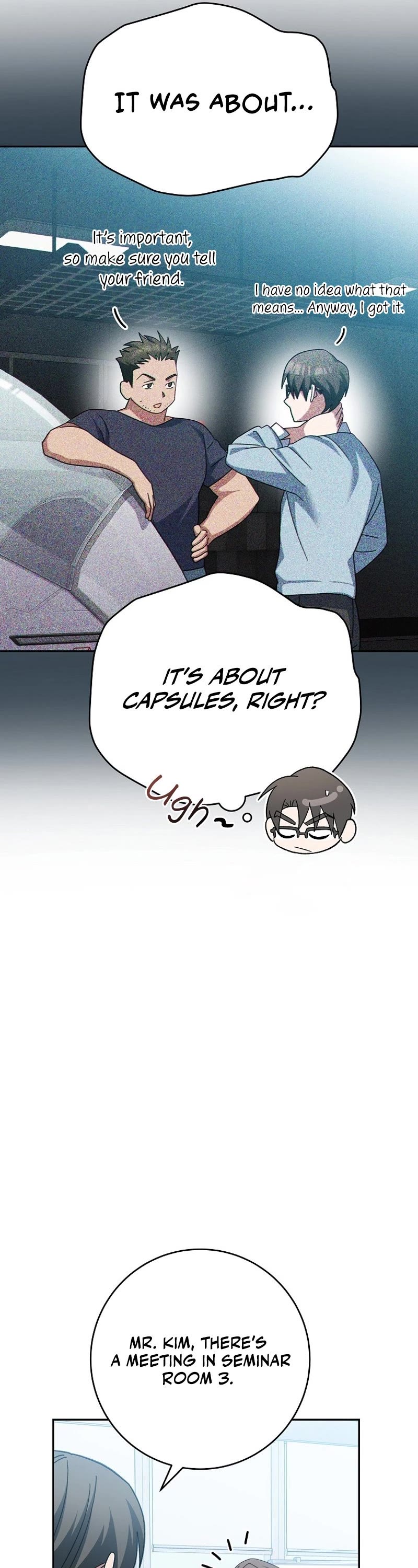 Genius Archer’s Streaming Chapter 4 page 61 - Chapter 4
