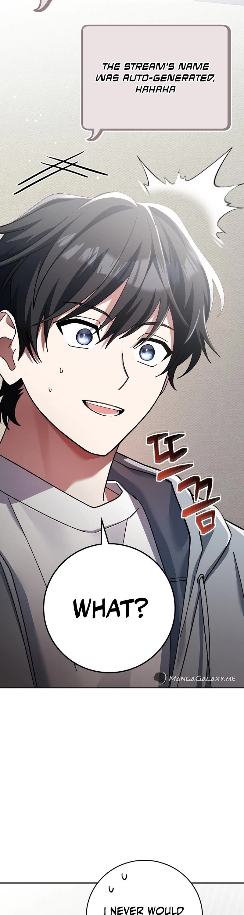 Genius Archer’s Streaming Chapter 4 page 8 - Chapter 4