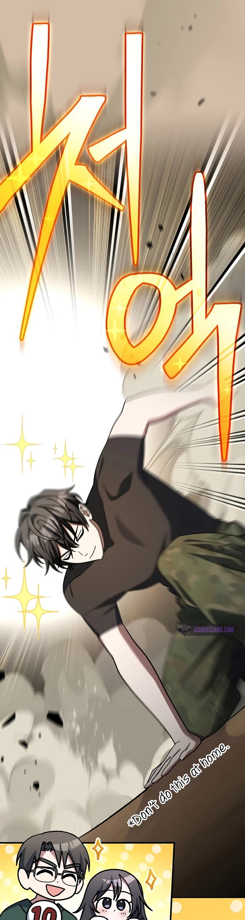 Genius Archer’s Streaming Chapter 40 page 11 - Chapter 40