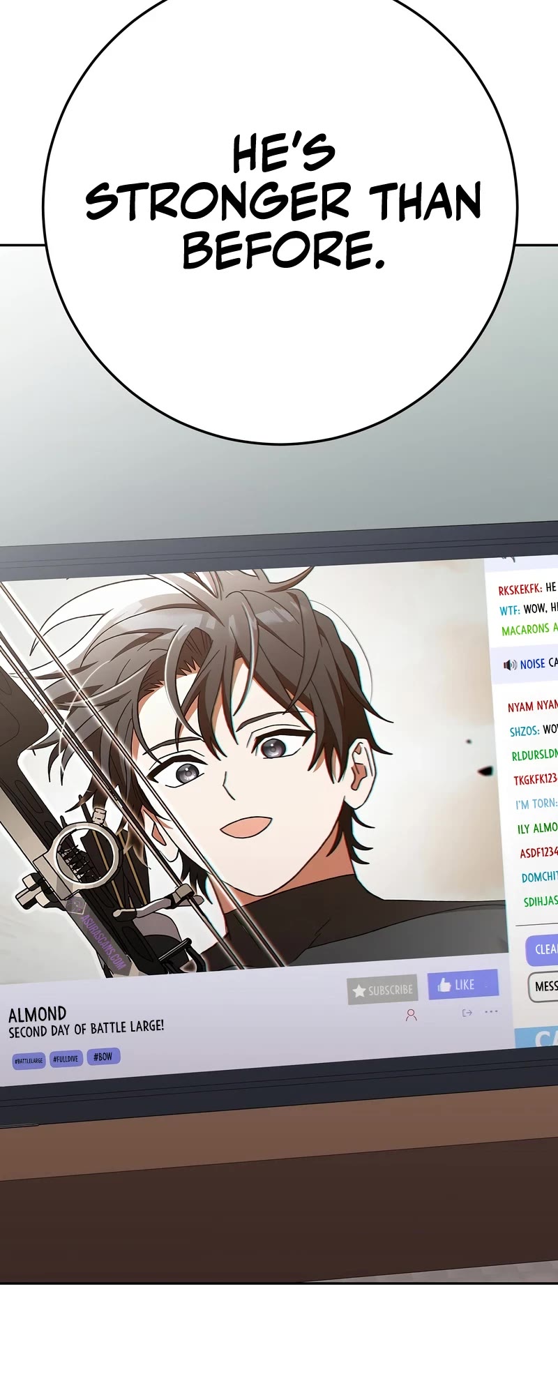 Genius Archer’s Streaming Chapter 40 page 38 - Chapter 40