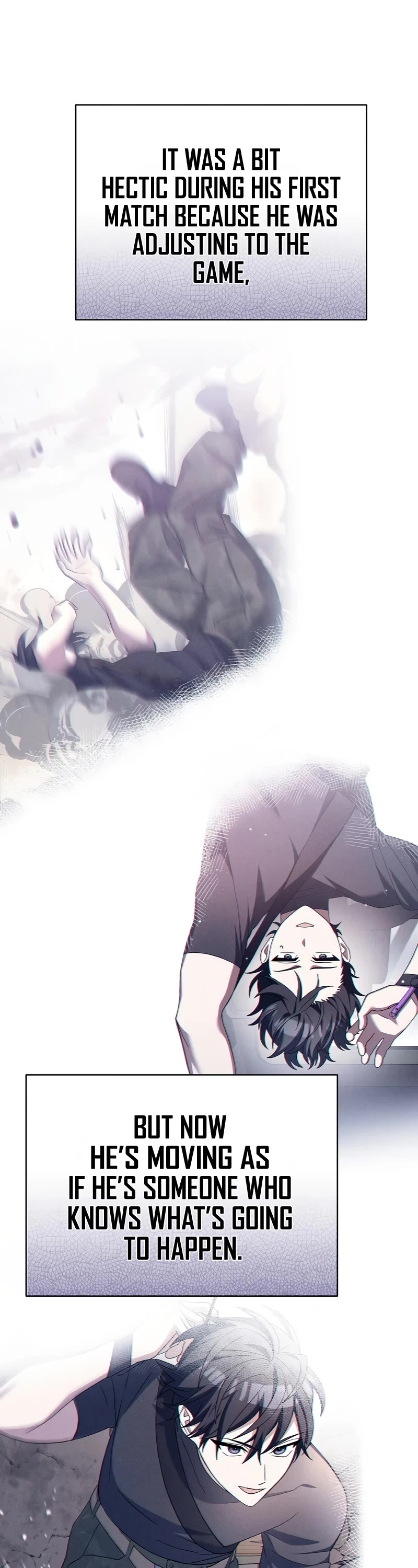 Genius Archer’s Streaming Chapter 40 page 39 - Chapter 40