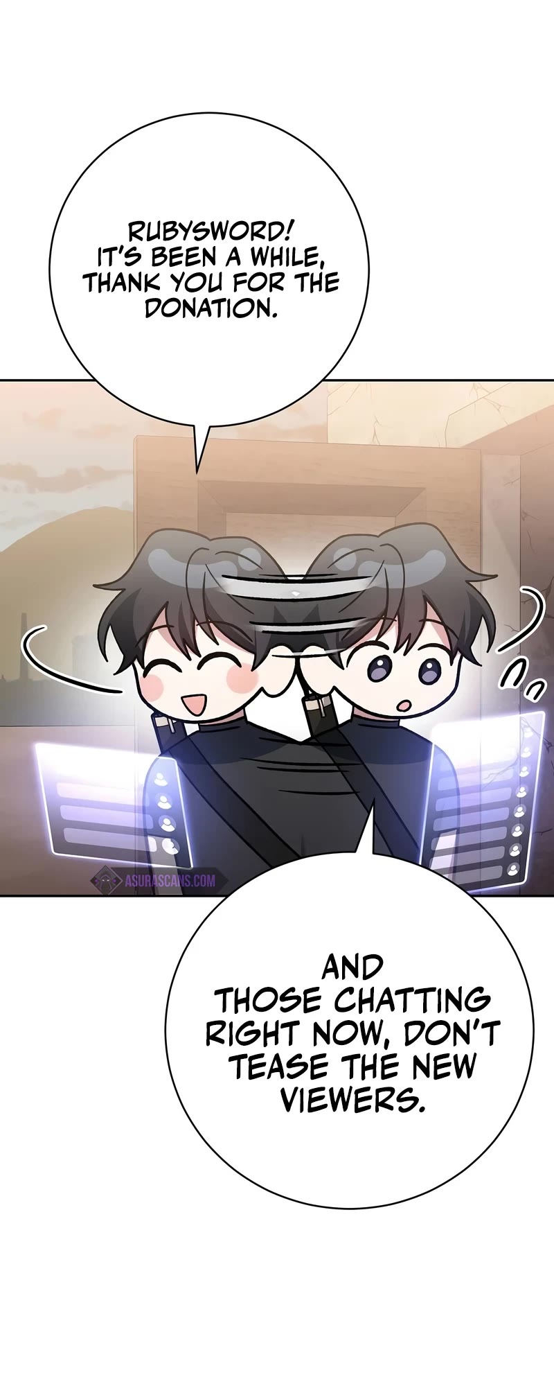 Genius Archer’s Streaming Chapter 40 page 47 - Chapter 40