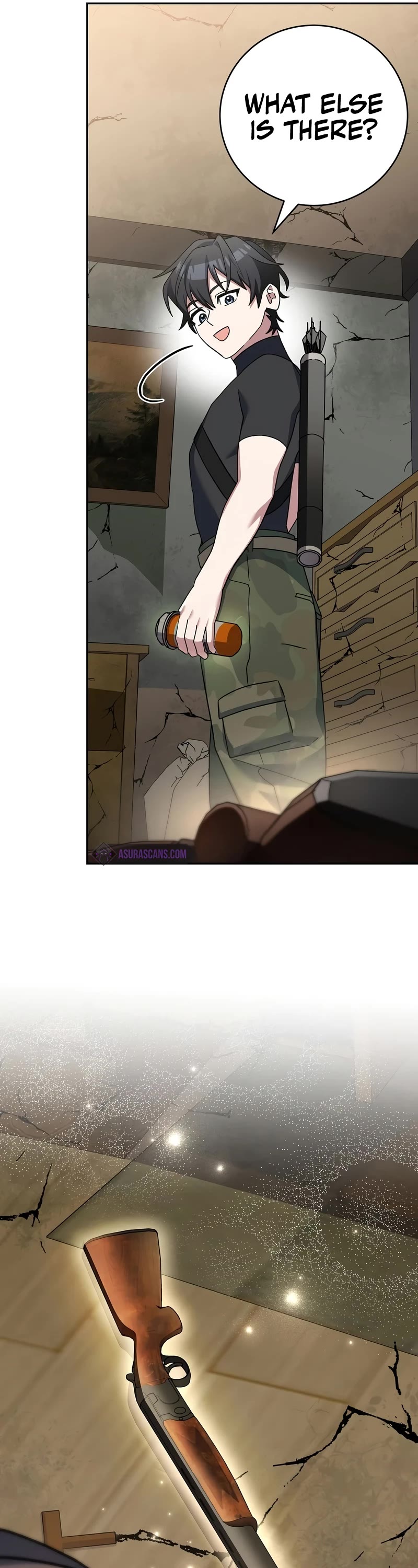 Genius Archer’s Streaming Chapter 40 page 56 - Chapter 40
