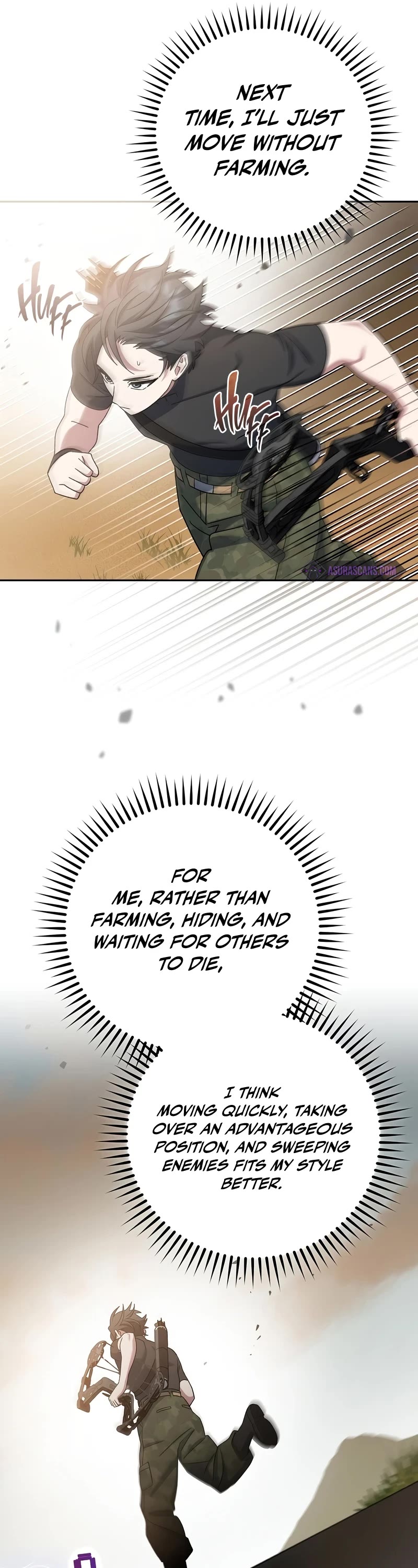 Genius Archer’s Streaming Chapter 40 page 72 - Chapter 40