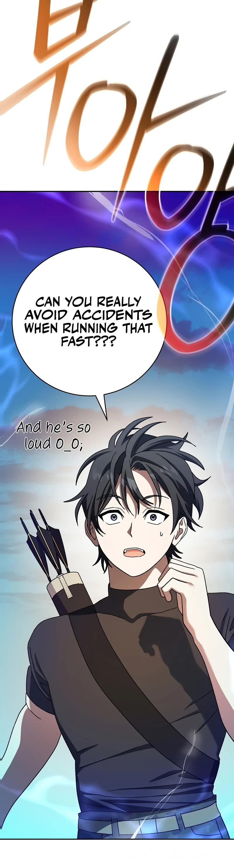 Genius Archer’s Streaming Chapter 40 page 81 - Chapter 40