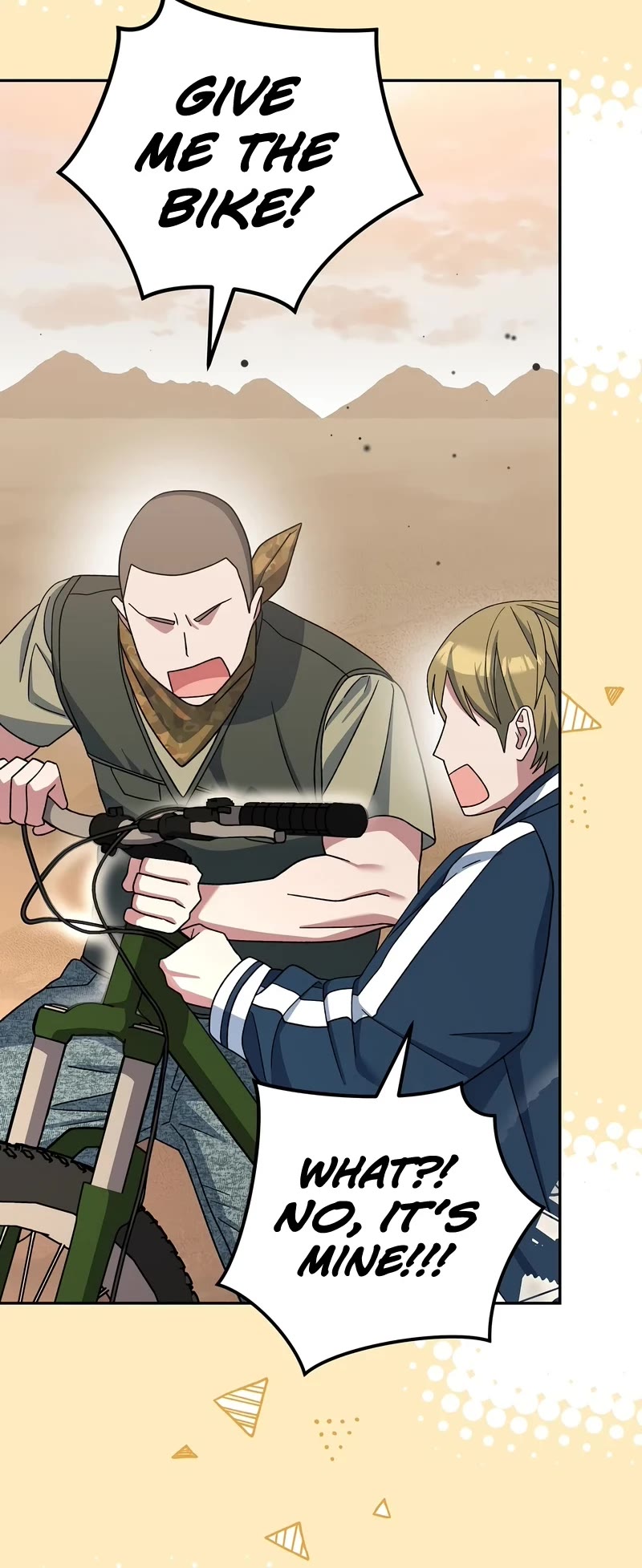Genius Archer’s Streaming Chapter 40 page 85 - Chapter 40