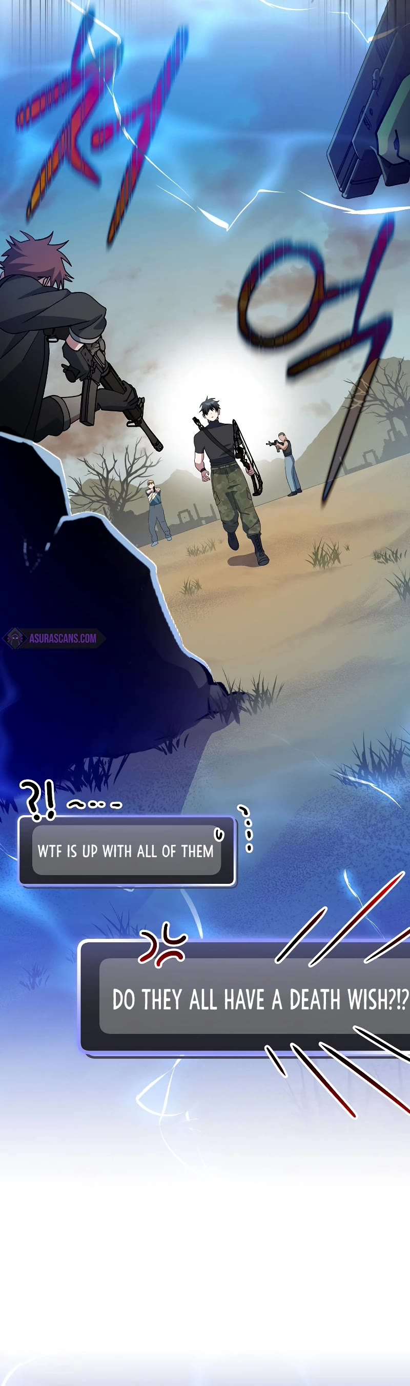 Genius Archer’s Streaming Chapter 41 page 10 - Chapter 41