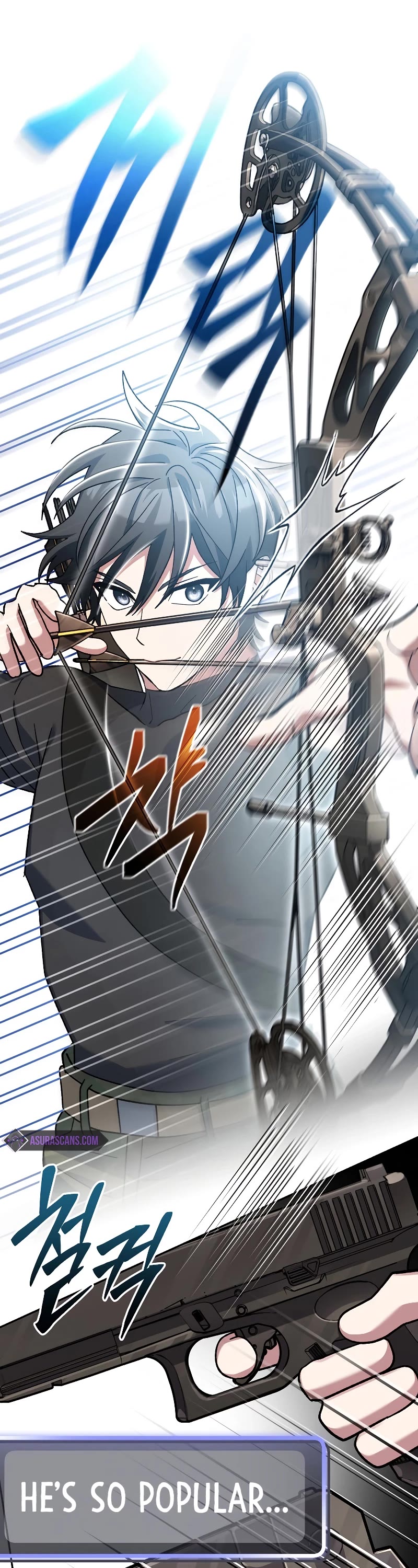 Genius Archer’s Streaming Chapter 41 page 12 - Chapter 41